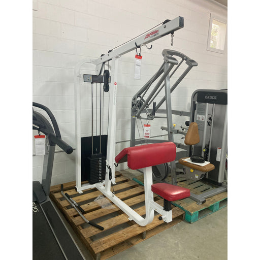 Life fitness best sale bicep tricep machine