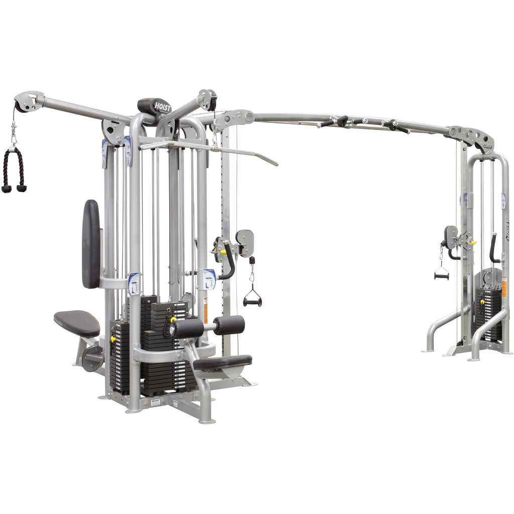 Hoist 4 2025 station gym