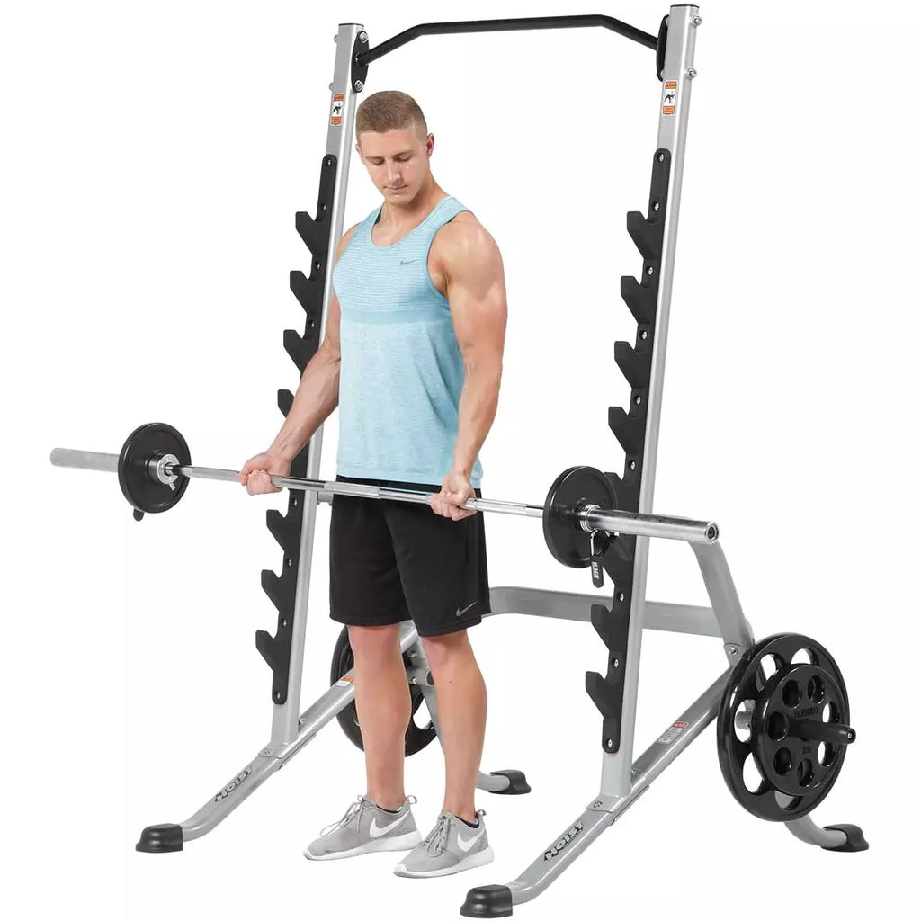 Hoist best sale free weights