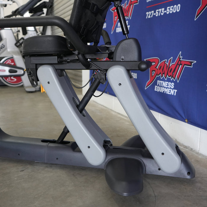 Sportsart c520r on sale recumbent bike