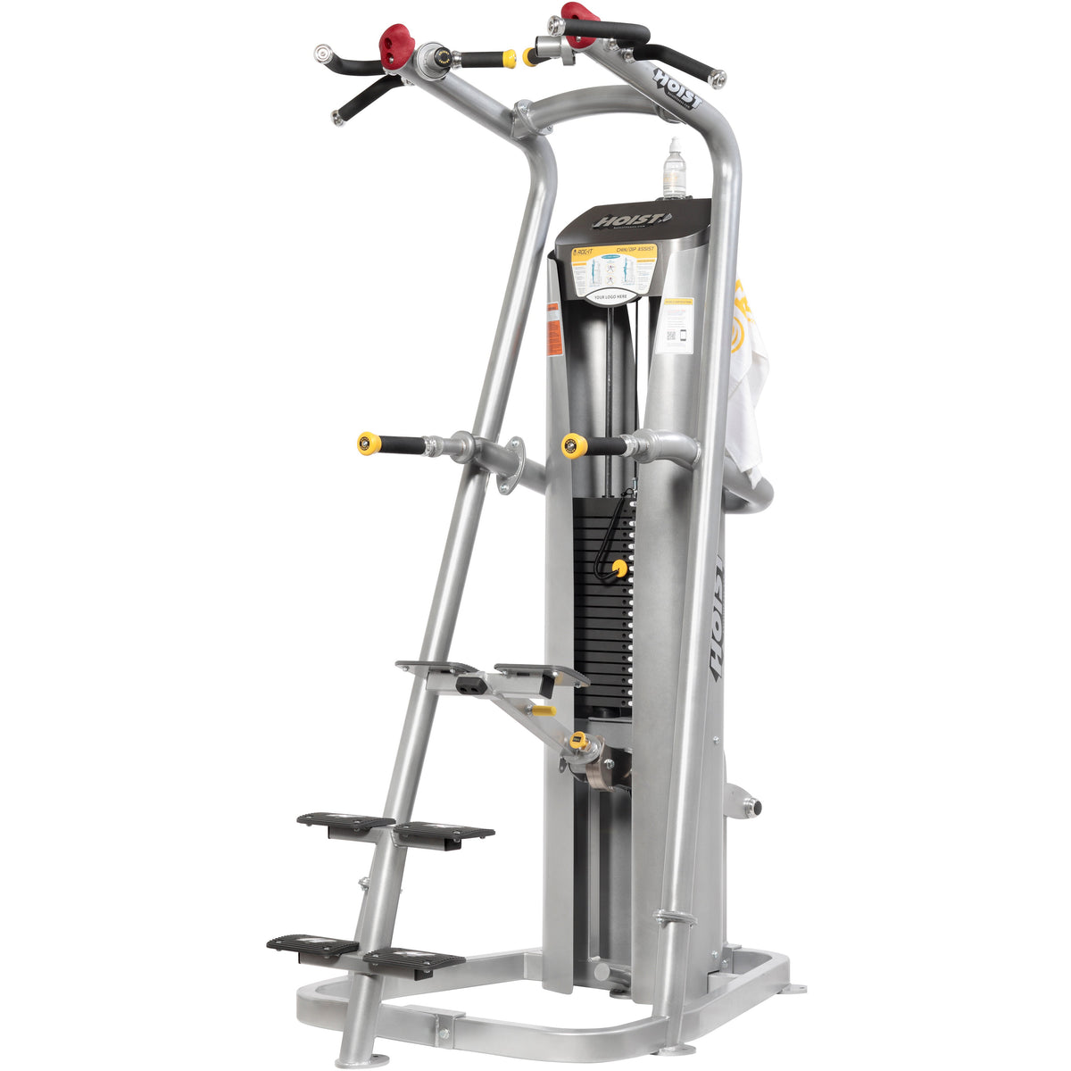 Hoist Fitness RS-1412 Glute Master  Fitness Experience - Fitness  Experience Commercial