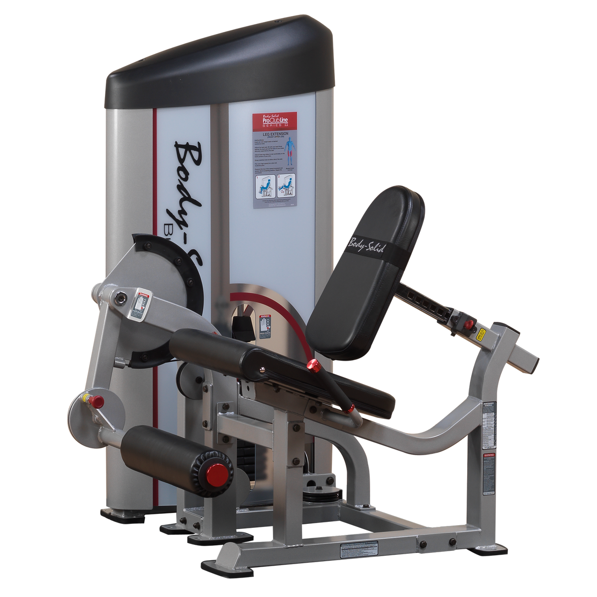 Body Solid ProClub Series 2 Inner / Outer Thigh Machine, S2IOT