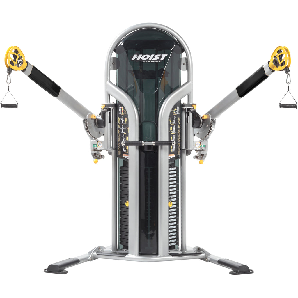 Hoist HD-4000 Simple Functional Trainer — Bandit Fitness Equipment